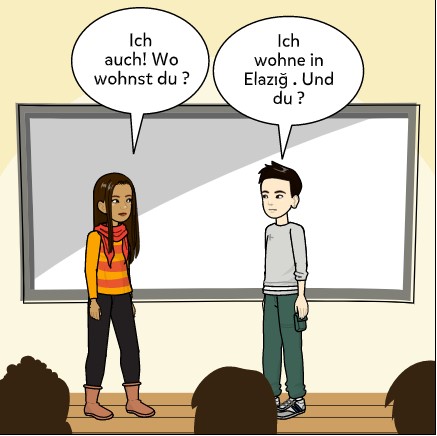 Almanca Ödevi by Eray karakayalı - Ourboox.com