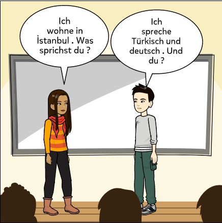 Almanca Ödevi by Eray karakayalı - Ourboox.com