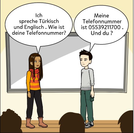 Almanca Ödevi by Eray karakayalı - Ourboox.com