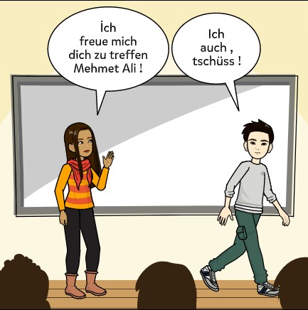 Almanca Ödevi by Eray karakayalı - Ourboox.com