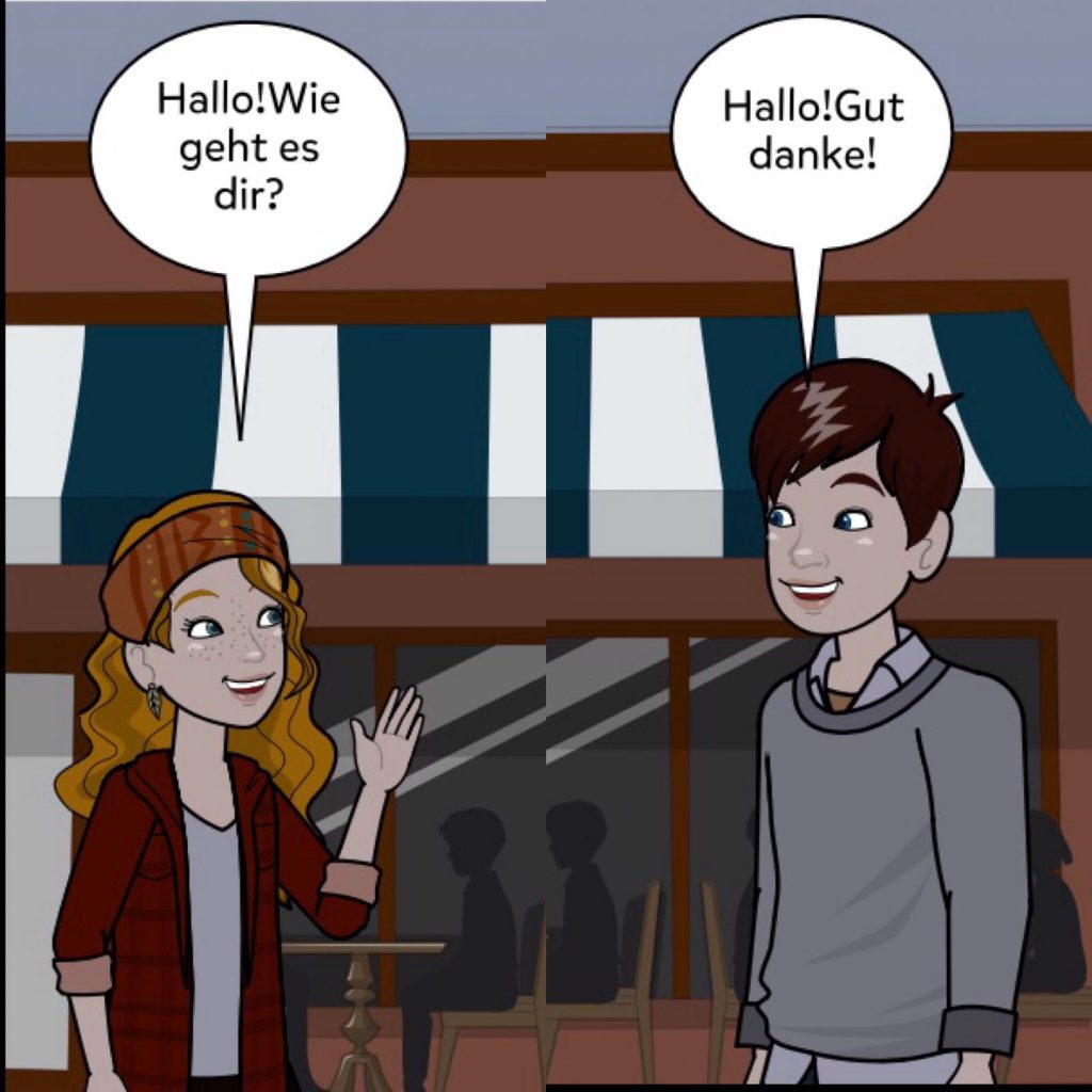 Almanca Proje Ödevi by Begüm Tarhan - Ourboox.com