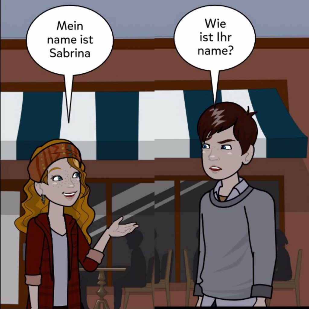 Almanca Proje Ödevi by Begüm Tarhan - Ourboox.com