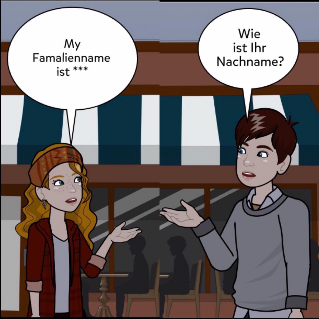 Almanca Proje Ödevi by Begüm Tarhan - Ourboox.com