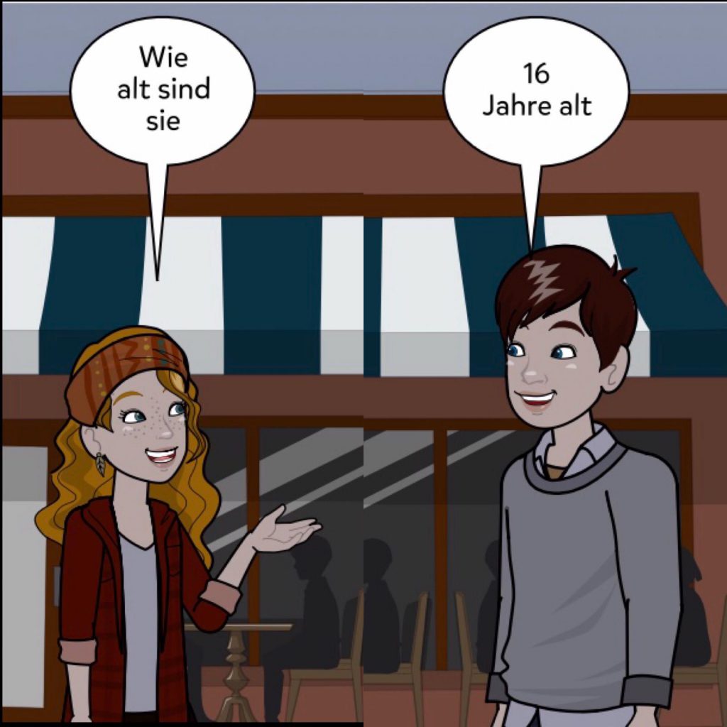 Almanca Proje Ödevi by Begüm Tarhan - Ourboox.com