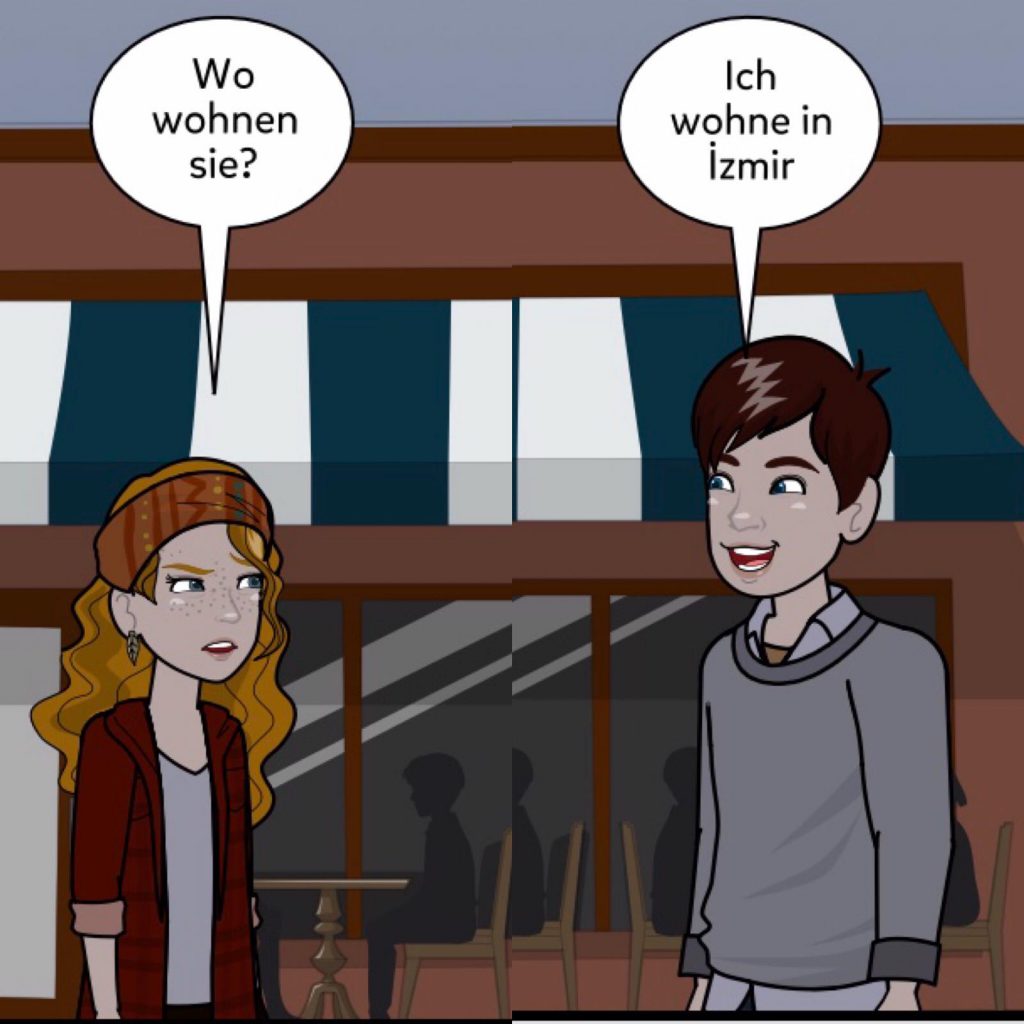 Almanca Proje Ödevi by Begüm Tarhan - Ourboox.com