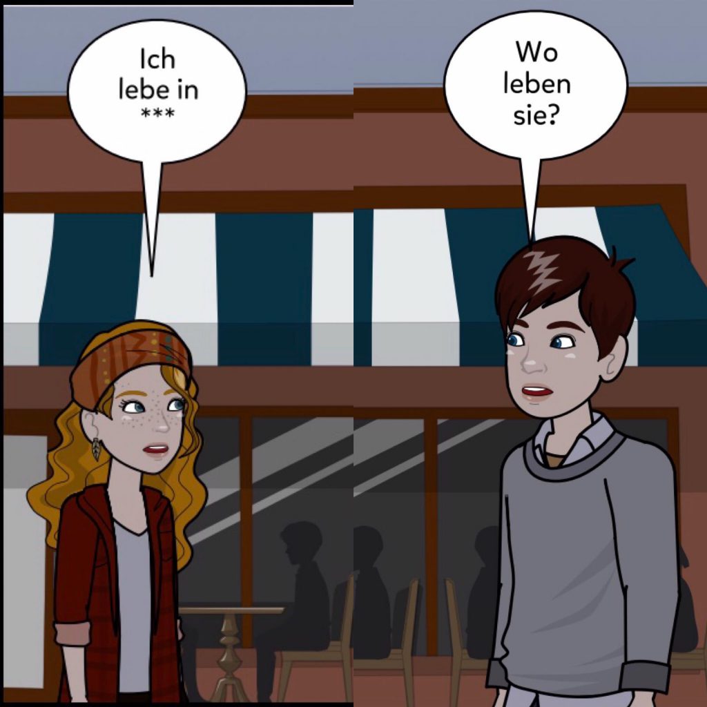 Almanca Proje Ödevi by Begüm Tarhan - Ourboox.com