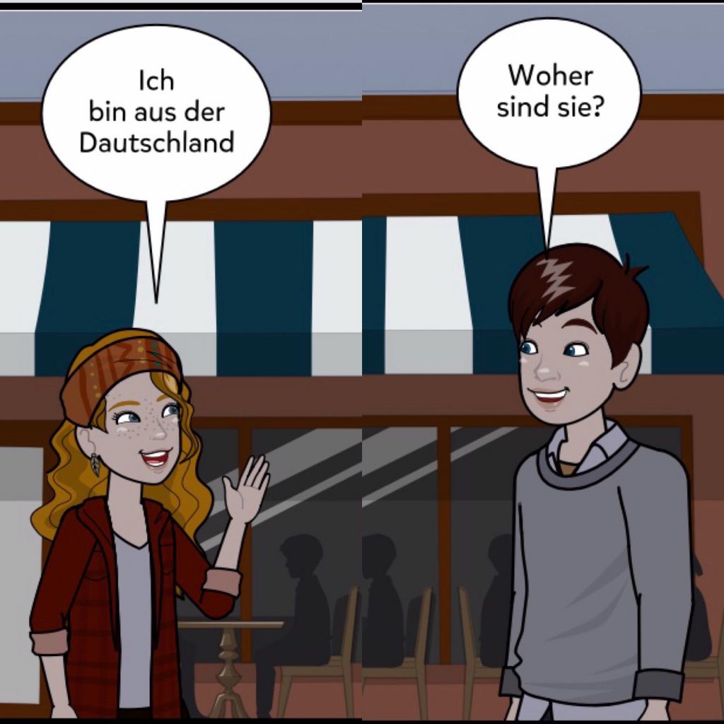 Almanca Proje Ödevi by Begüm Tarhan - Ourboox.com