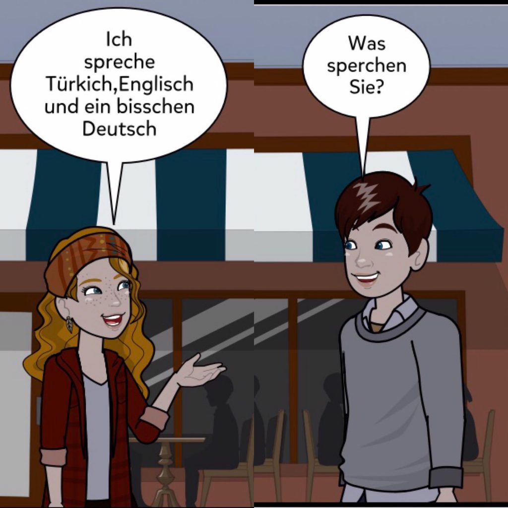 Almanca Proje Ödevi by Begüm Tarhan - Ourboox.com