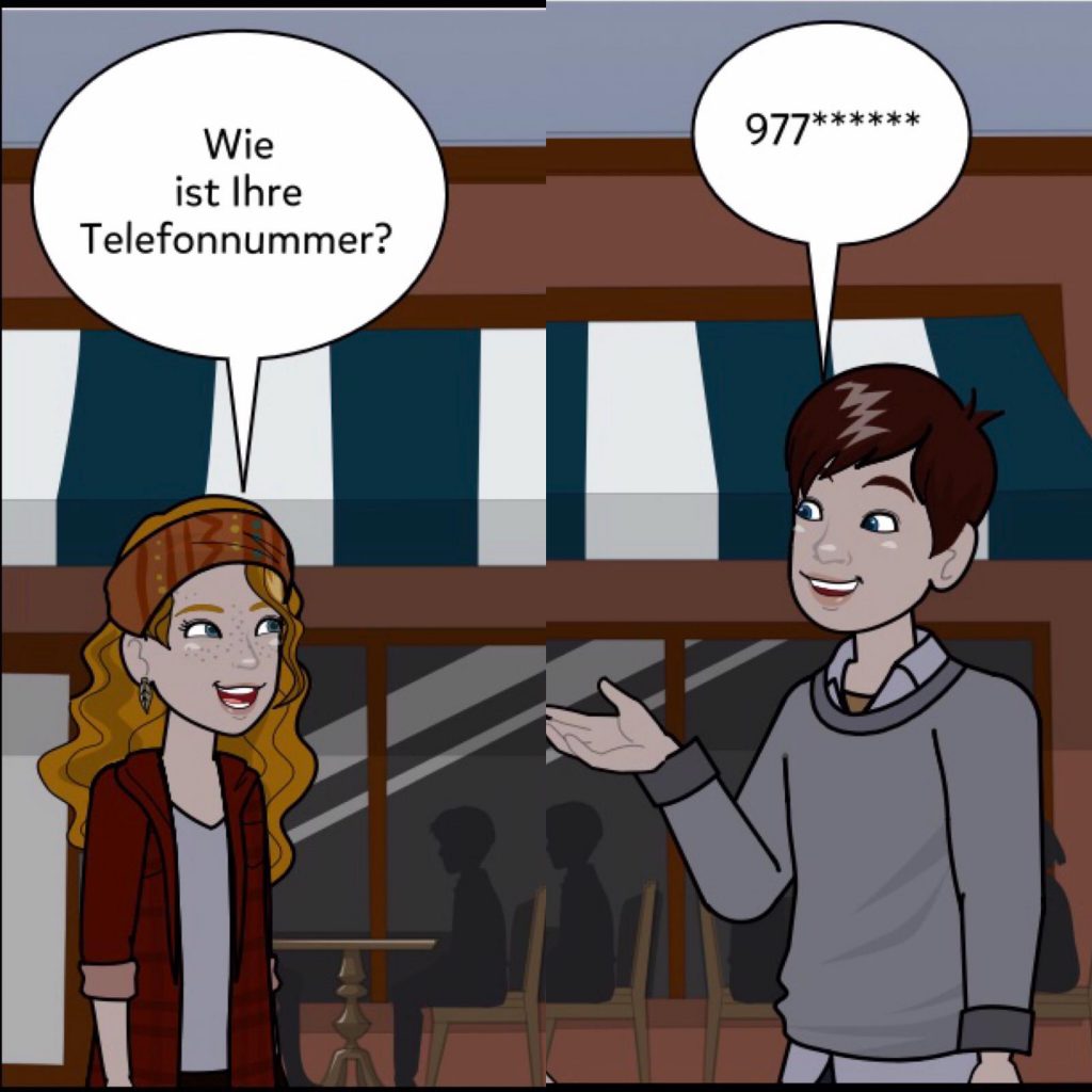 Almanca Proje Ödevi by Begüm Tarhan - Ourboox.com