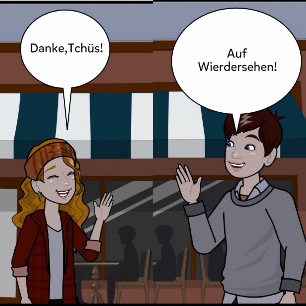 Almanca Proje Ödevi by Begüm Tarhan - Ourboox.com