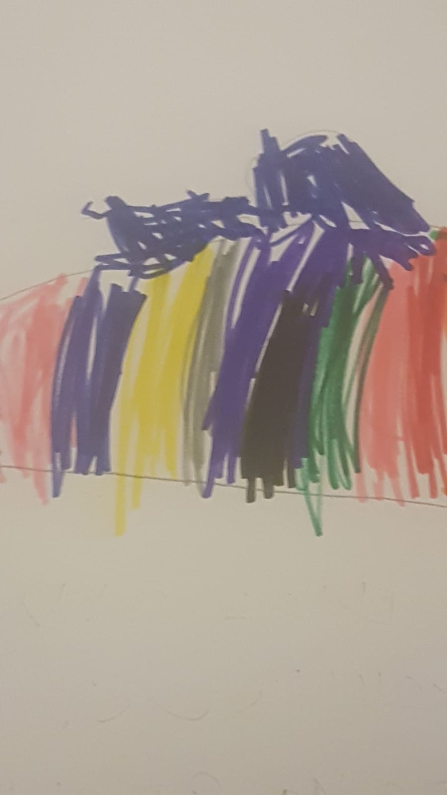 ניצחון האור על החושך by sima harazi - Illustrated by סימה חרזי - Ourboox.com