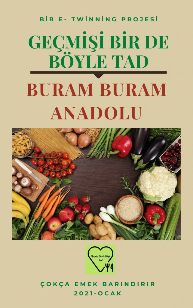 Embed by Geçmişi Bir De Böyle Tad - Ourboox.com