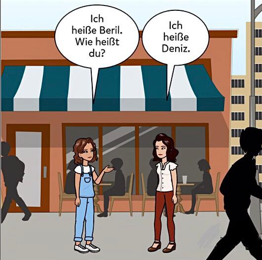 almanca by selen - Ourboox.com