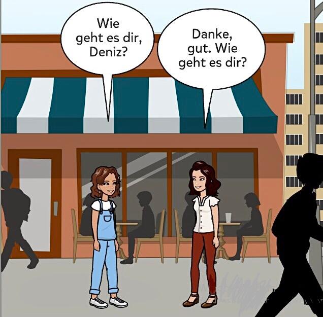 almanca by selen - Ourboox.com