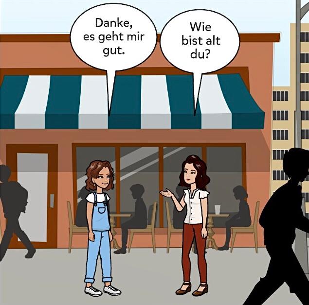 almanca by selen - Ourboox.com