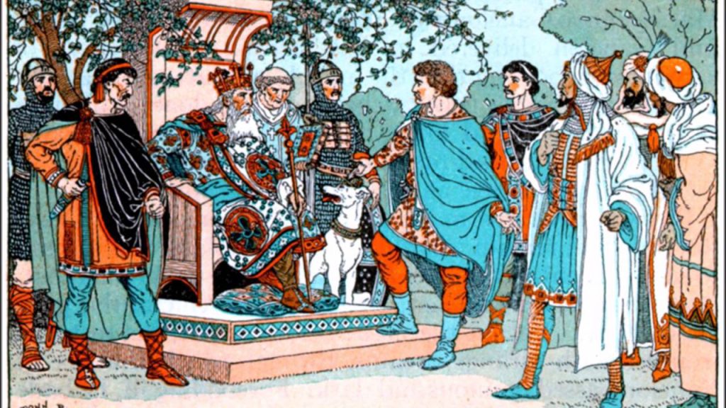 “Пісня про Роланда” by Tania - Ourboox.com