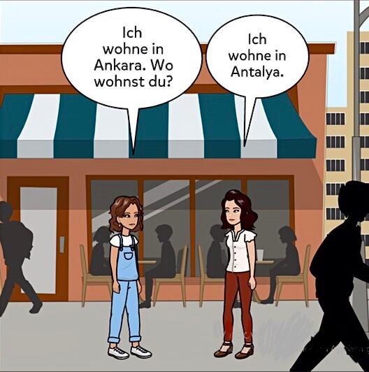 almanca by selen - Ourboox.com