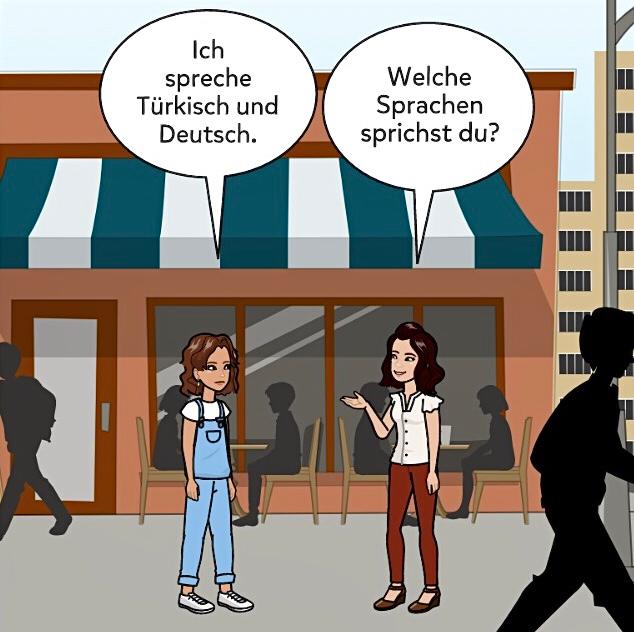 almanca by selen - Ourboox.com