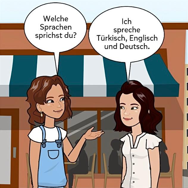 almanca by selen - Ourboox.com