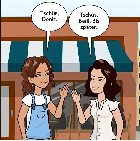 almanca by selen - Ourboox.com