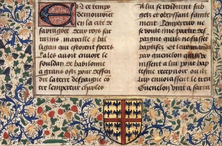 “Пісня про Роланда” by Tania - Ourboox.com