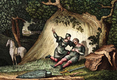 “Пісня про Роланда” by Tania - Ourboox.com