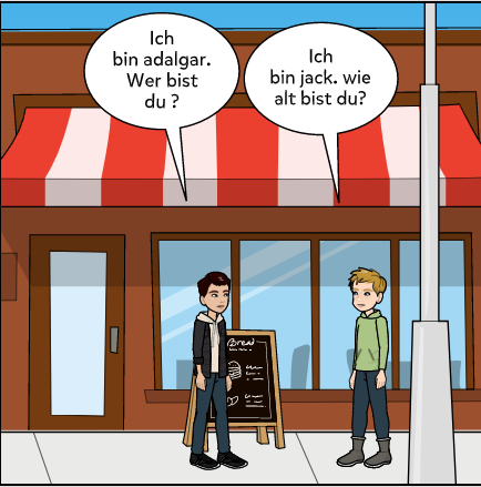 Almanca ödev by Uğur - Ourboox.com