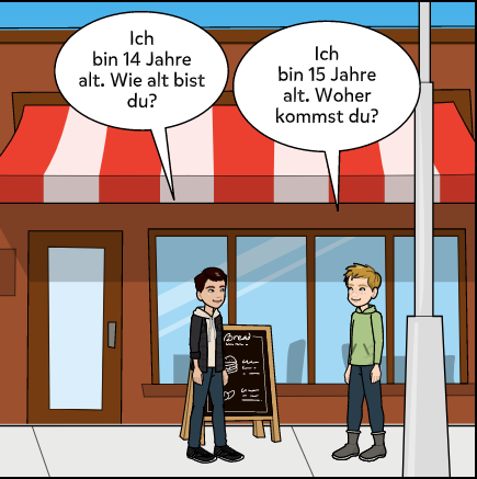 Almanca ödev by Uğur - Ourboox.com