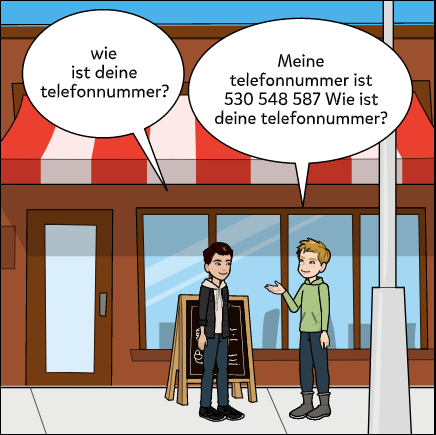 Almanca ödev by Uğur - Ourboox.com