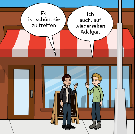 Almanca ödev by Uğur - Ourboox.com