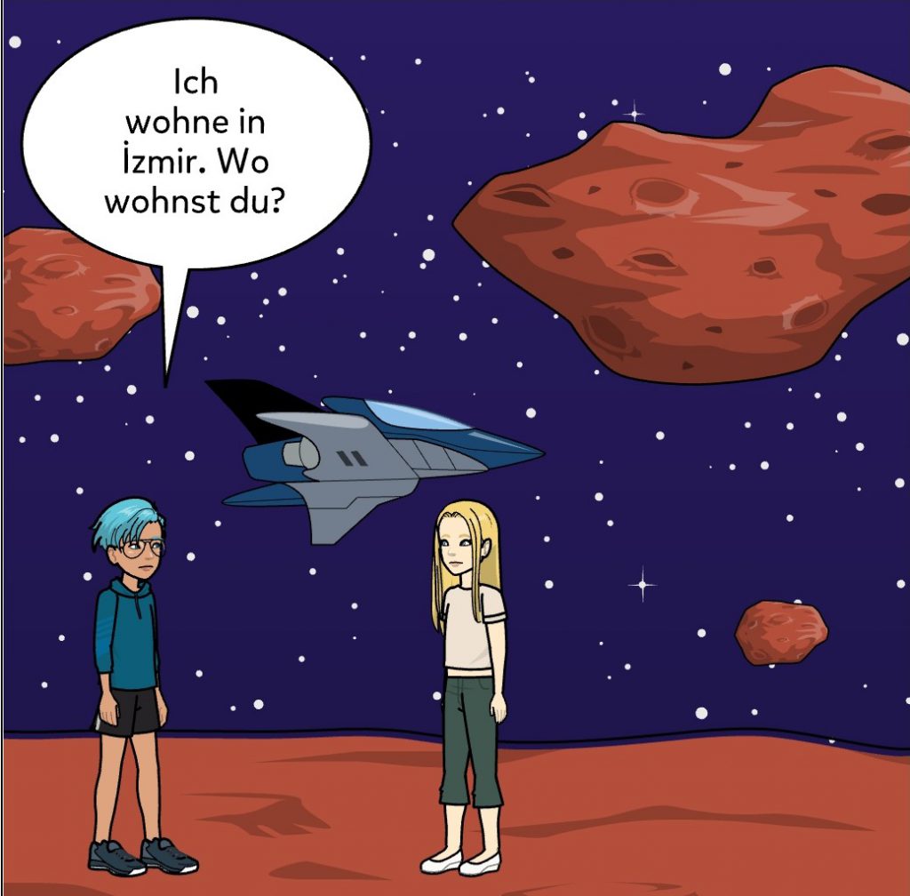 ALMANCA ÖDEV by MERT EROL - Ourboox.com