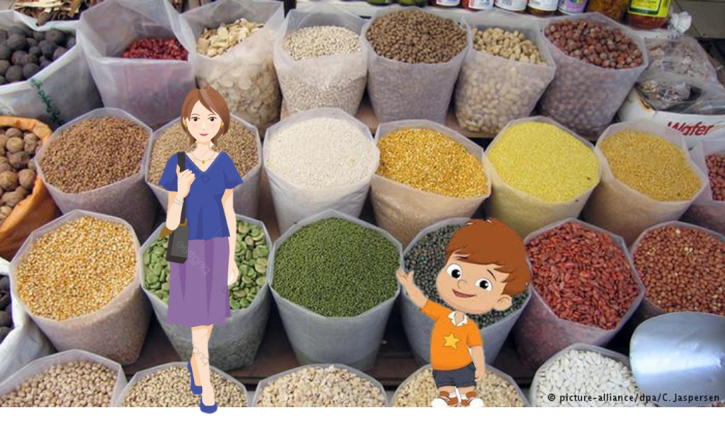 الاعداد في التسوق by Adan.jbara - Illustrated by عدن جبارة ورزالين منصور - Ourboox.com