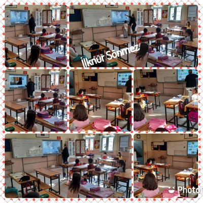 KASIM AYI PROJE ÇALIŞMALARI by İlknur Sönmez - Ourboox.com