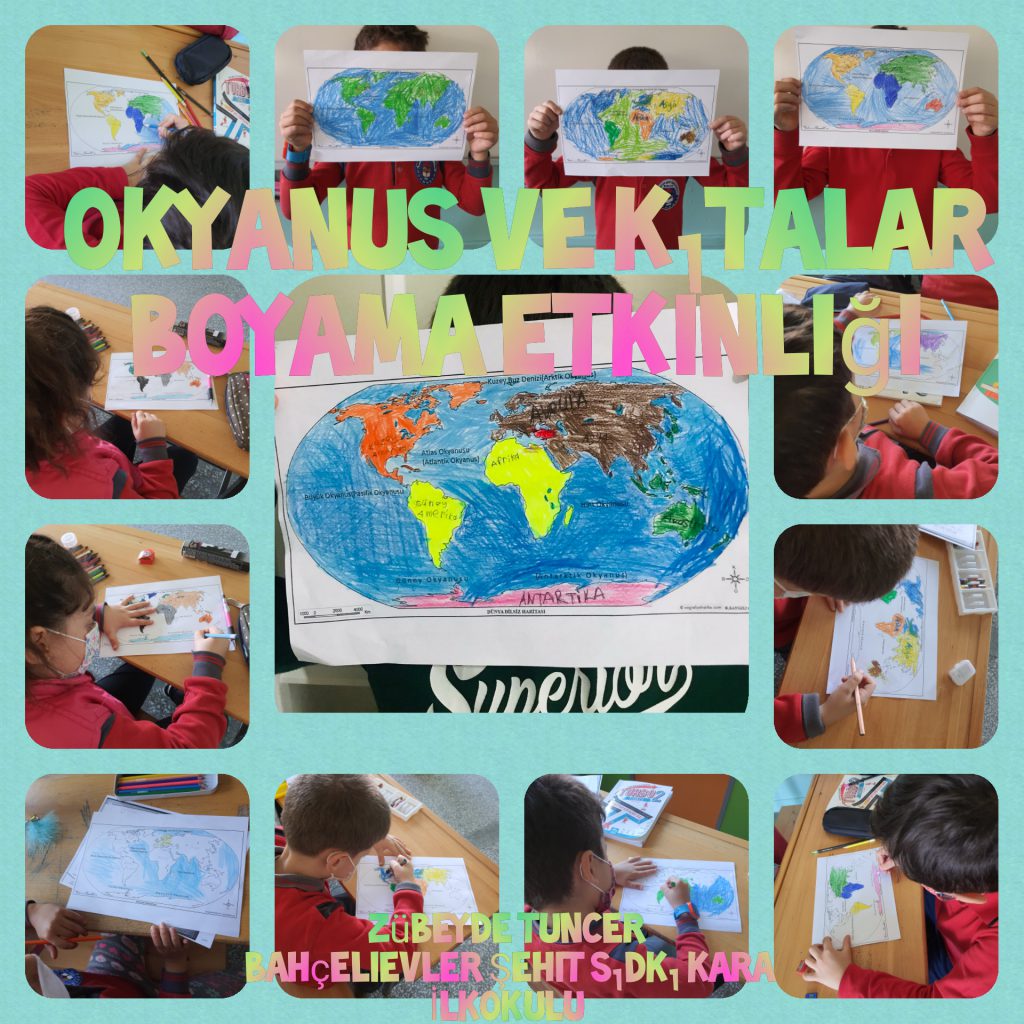 KASIM AYI PROJE ÇALIŞMALARI by İlknur Sönmez - Ourboox.com