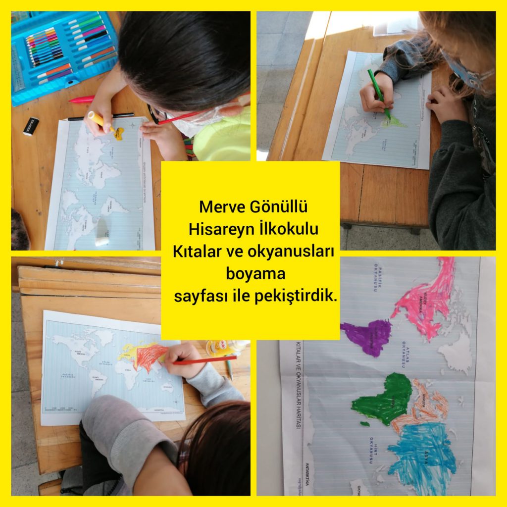 KASIM AYI PROJE ÇALIŞMALARI by İlknur Sönmez - Ourboox.com