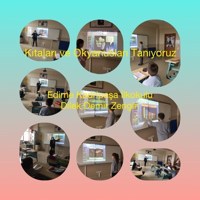 KASIM AYI PROJE ÇALIŞMALARI by İlknur Sönmez - Ourboox.com