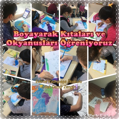 KASIM AYI PROJE ÇALIŞMALARI by İlknur Sönmez - Ourboox.com