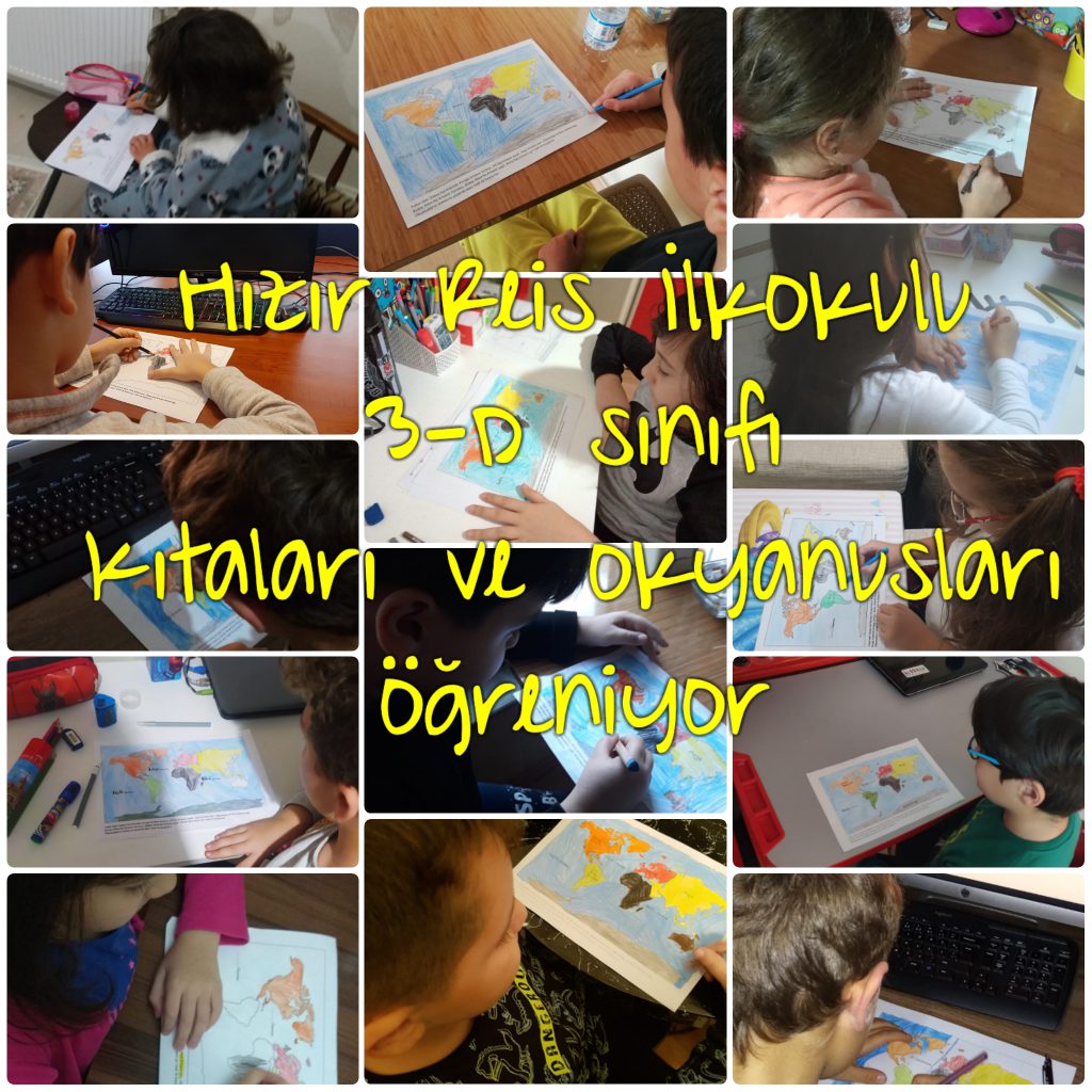 KASIM AYI PROJE ÇALIŞMALARI by İlknur Sönmez - Ourboox.com