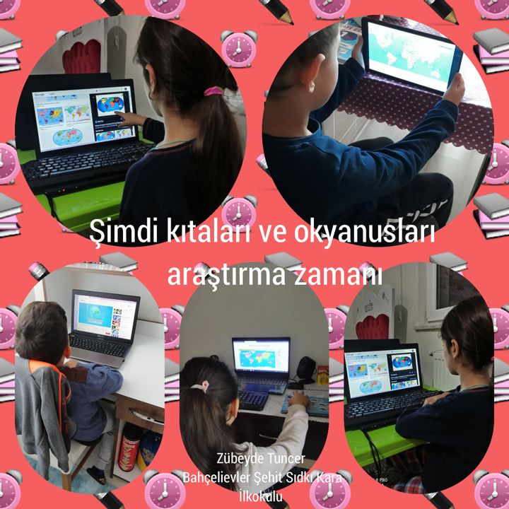 KASIM AYI PROJE ÇALIŞMALARI by İlknur Sönmez - Ourboox.com