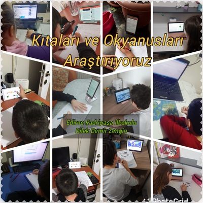 KASIM AYI PROJE ÇALIŞMALARI by İlknur Sönmez - Ourboox.com