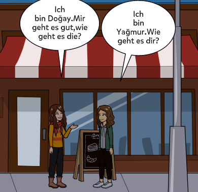 HALLO by Yağmur Pehlivan - Ourboox.com