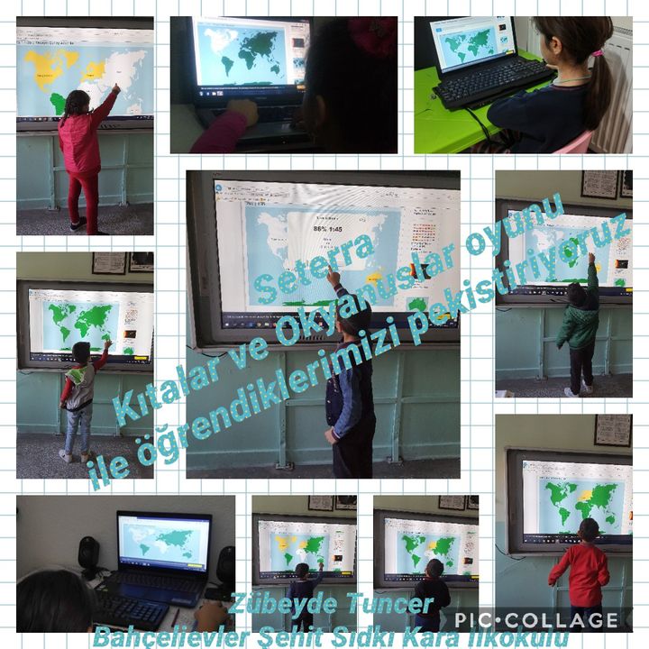 KASIM AYI PROJE ÇALIŞMALARI by İlknur Sönmez - Ourboox.com