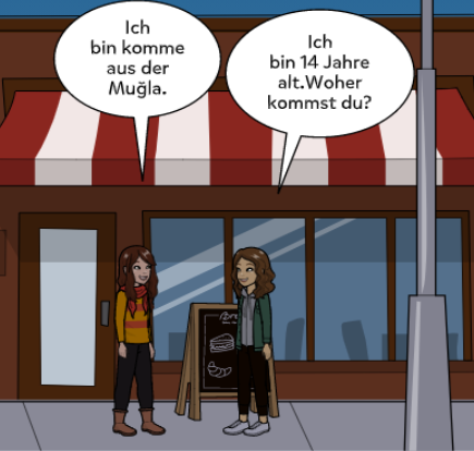 HALLO by Yağmur Pehlivan - Ourboox.com