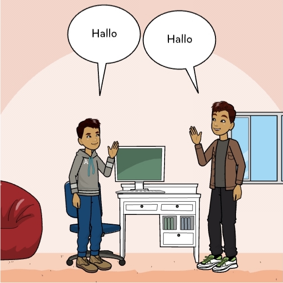 Almanca Projesi by Mustafa Burak Koç - Ourboox.com