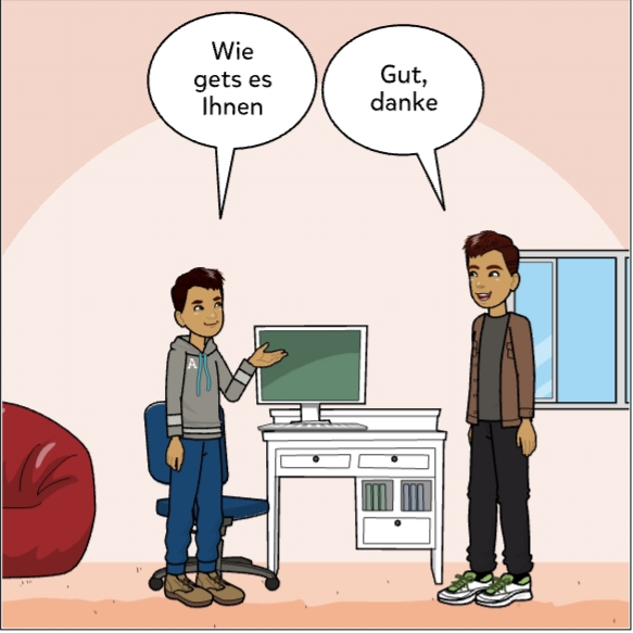 Almanca Projesi by Mustafa Burak Koç - Ourboox.com