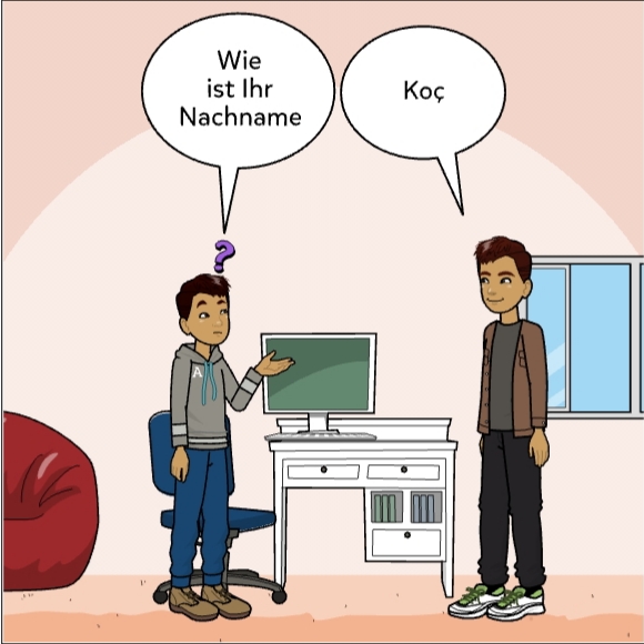 Almanca Projesi by Mustafa Burak Koç - Ourboox.com