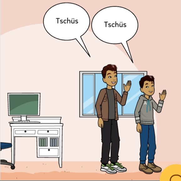 Almanca Projesi by Mustafa Burak Koç - Ourboox.com