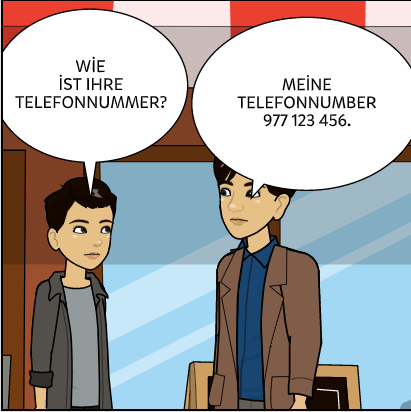 ALMANCA by EREN - Illustrated by ALMANCA - Ourboox.com