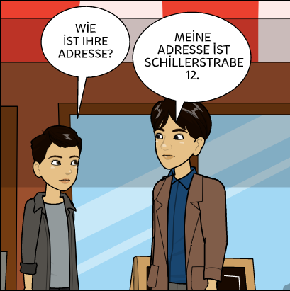 ALMANCA by EREN - Illustrated by ALMANCA - Ourboox.com