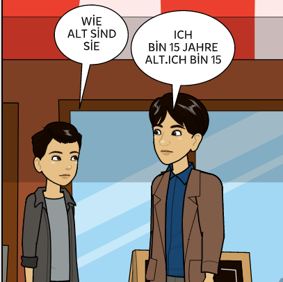 ALMANCA by EREN - Illustrated by ALMANCA - Ourboox.com